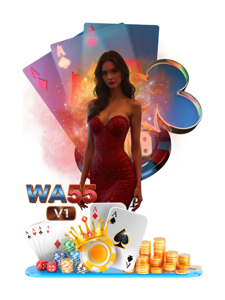 wa55v1 เข้าสู่ระบบ